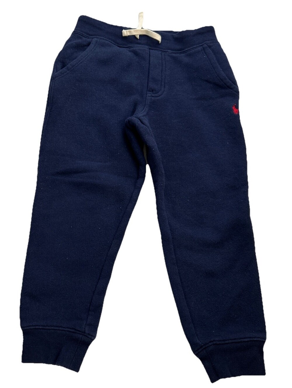 Polo Ralph Lauren Boys Joggers Pants Jogging 6 Navy Sweat